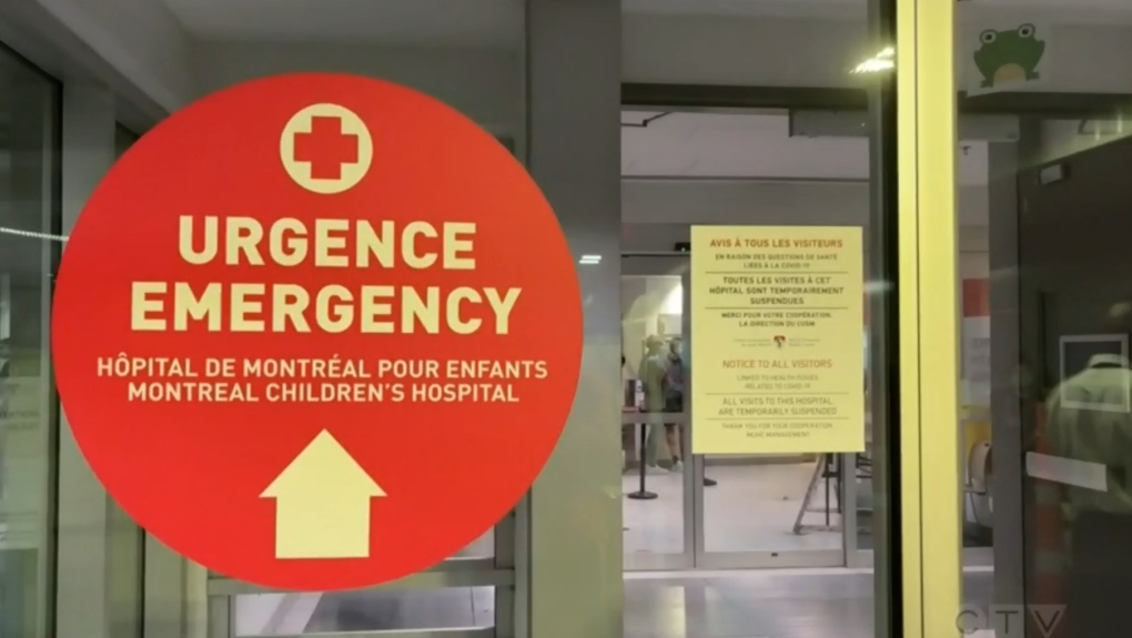 Emergency rooms in Quebec continue to deteriorate despite the government's crisis unit