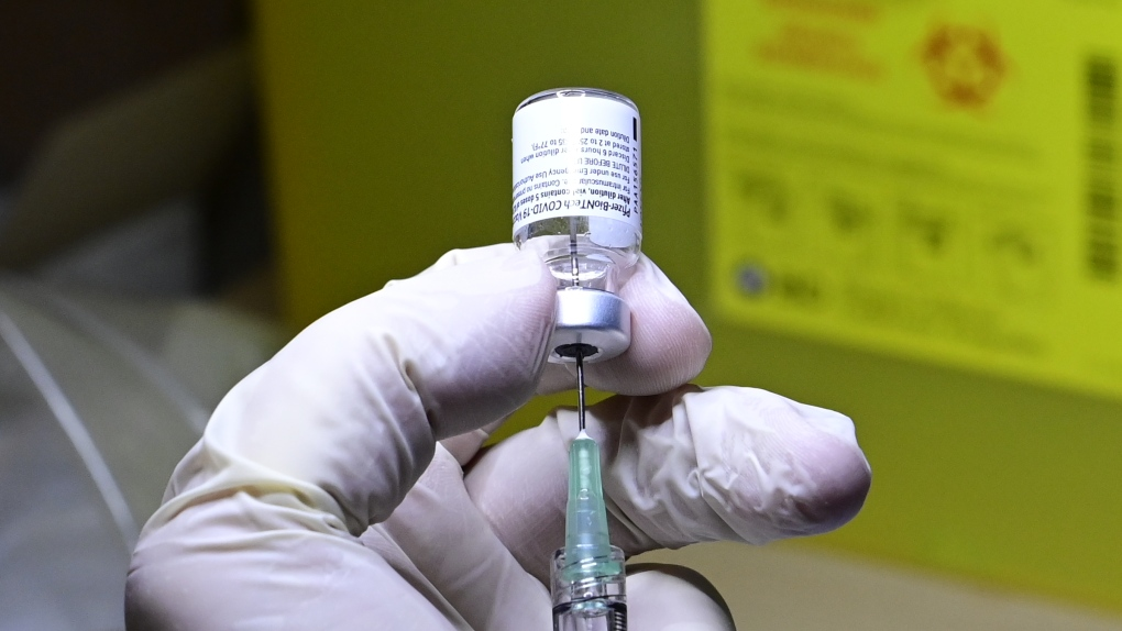 A new global study confirms a link between COVID-19 vaccine and certain health problems