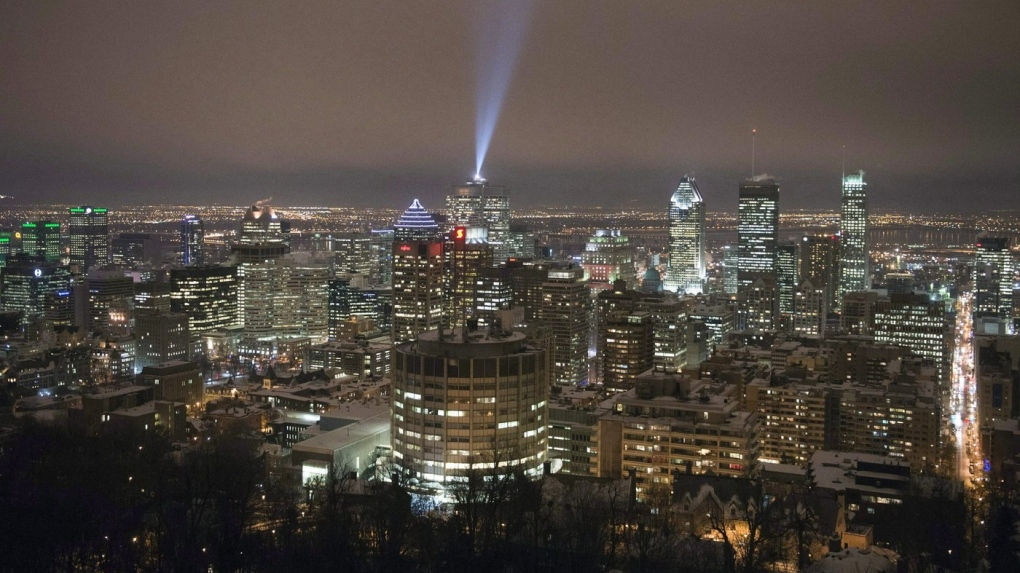 This Montreal borough is making efforts to reduce light pollution