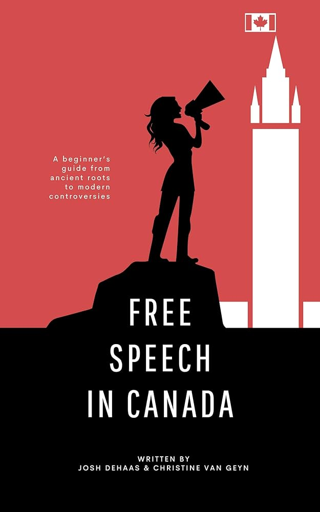 What does free speech in Canada now compare to what history tells us?