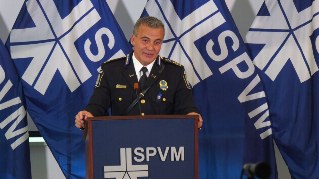 Montreal Chief of Police addresses new realities, recruitment tactics, community outreach