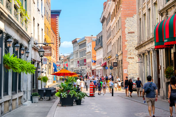 Montreal tourism industry boasting pre-pandemic numbers