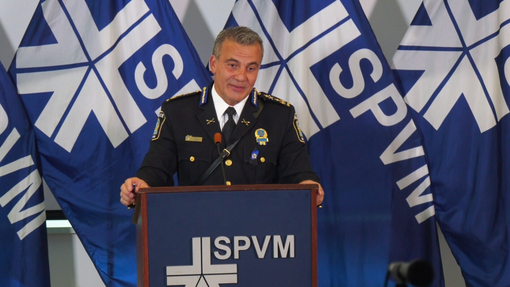 ‘I want to work on the root of the problem’: Montreal police chief Fady Dagher rejects street check moratorium despite racial profiling