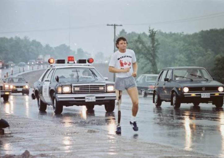 The Terry Fox Run is back after a pandemic hiatus