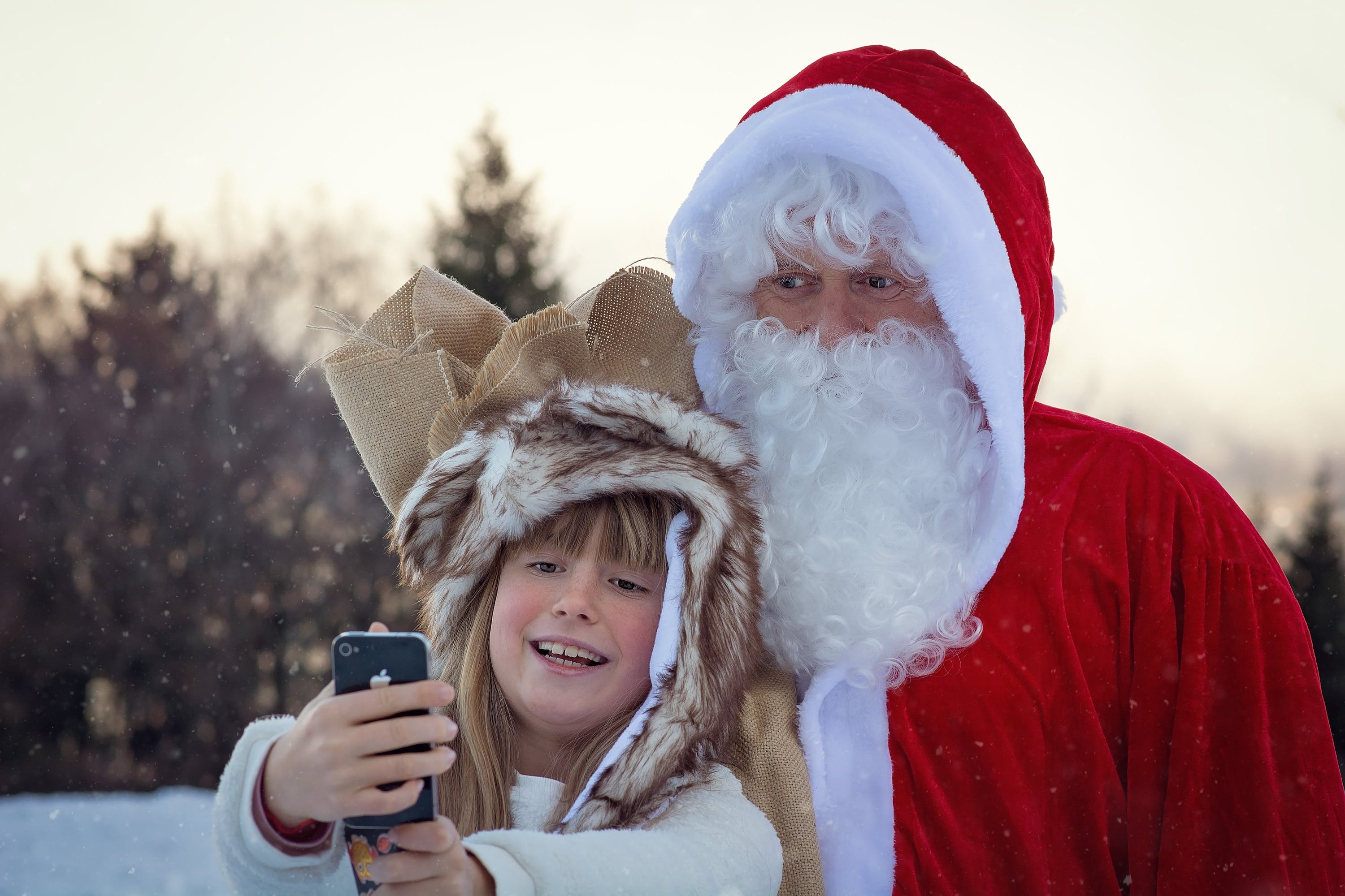 You Can Skate With Santa In NDG!