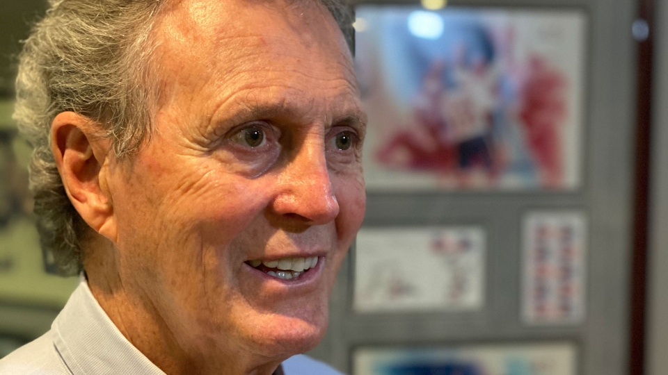 Paul Henderson shares what it was like scoring the Summit Series winning goal