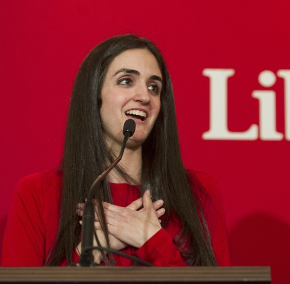 Liberal MP Emmanuella Lambropoulos intends to vote against Bill C-13