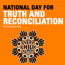 Today is the 3rd Annual Montreal March for the National Day Of Truth & Reconciliation