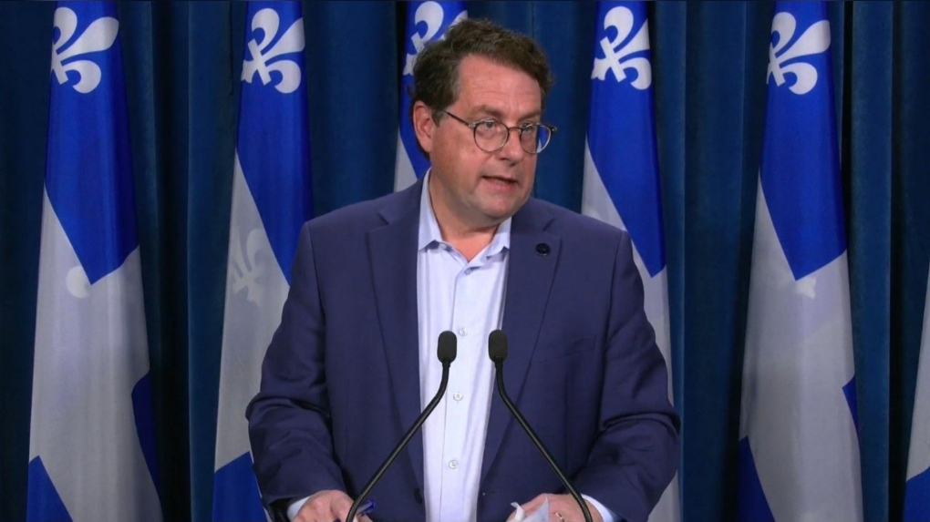 Teachers react to Bernard Drainville’s education plan