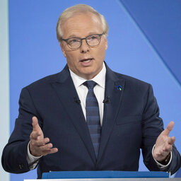 Jean-François Lisée: The Quebec Liberals have been lacking good news for 6 years