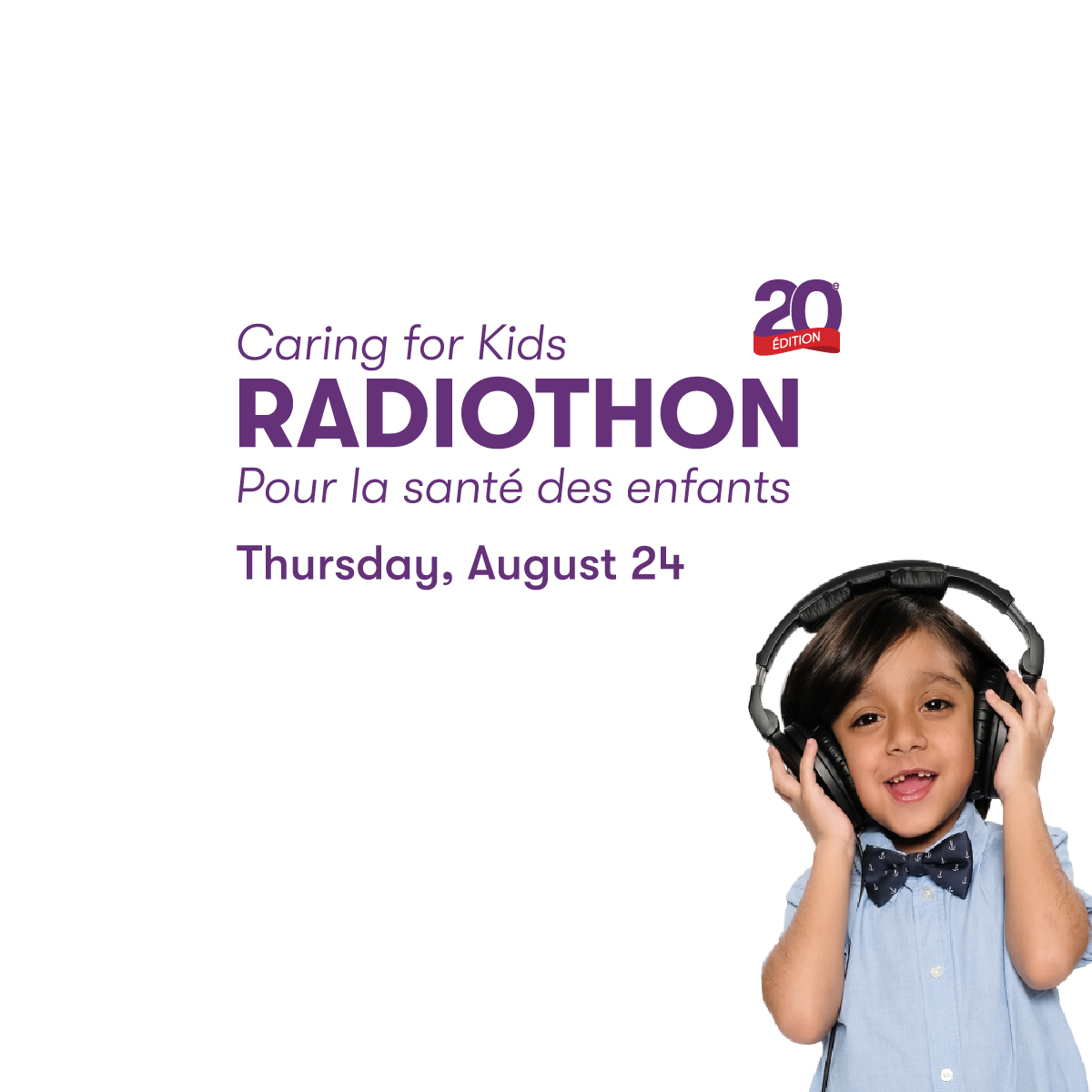 Caring for Kids Radiothon: 5 year old Ibrahim has an incurable rare liver disease