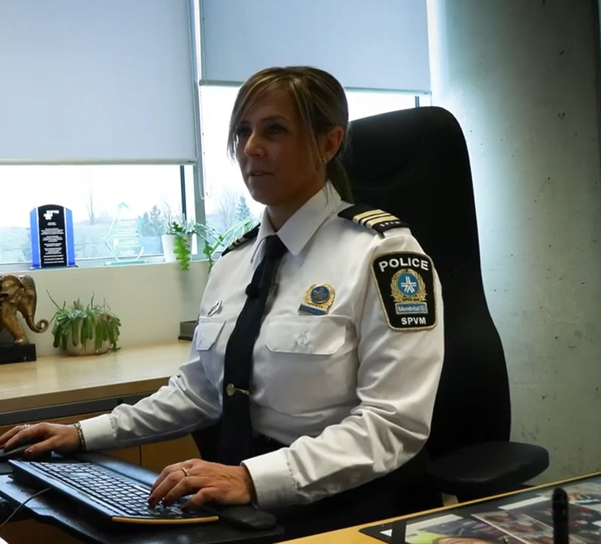 Meet the new head of the Montreal police's major crimes unit