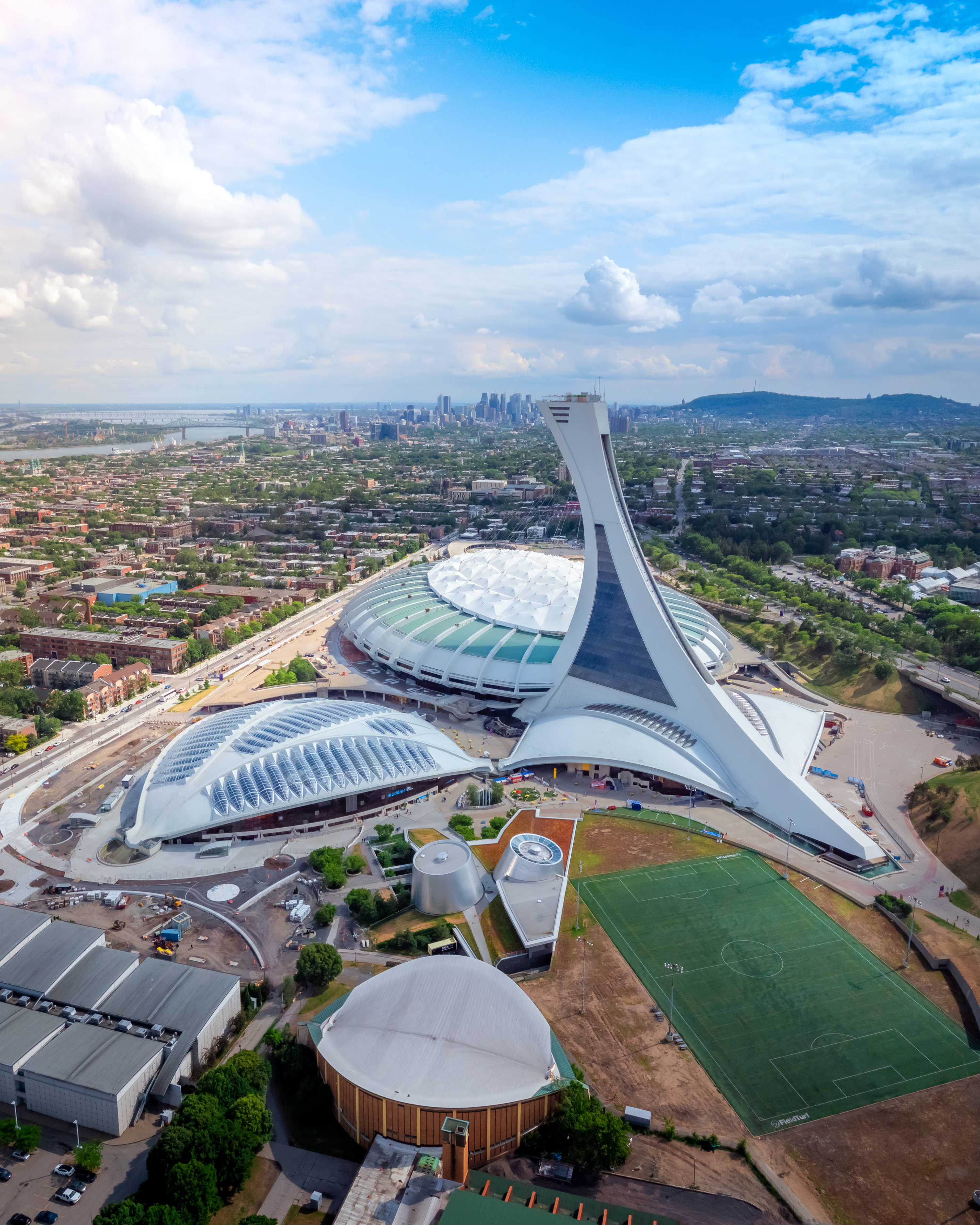 How do you bring the Olympic Stadium back to its former glory?