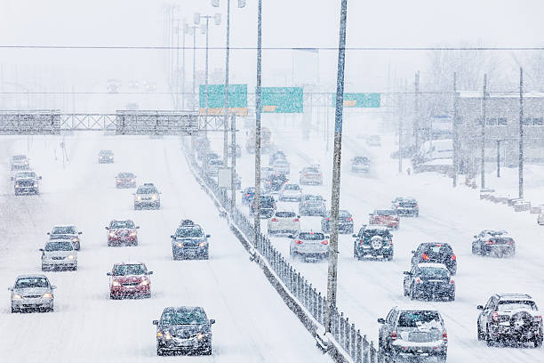 What to expect from the city's first major snow storm of the year