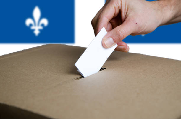 What are Quebec voter intentions in 2024?