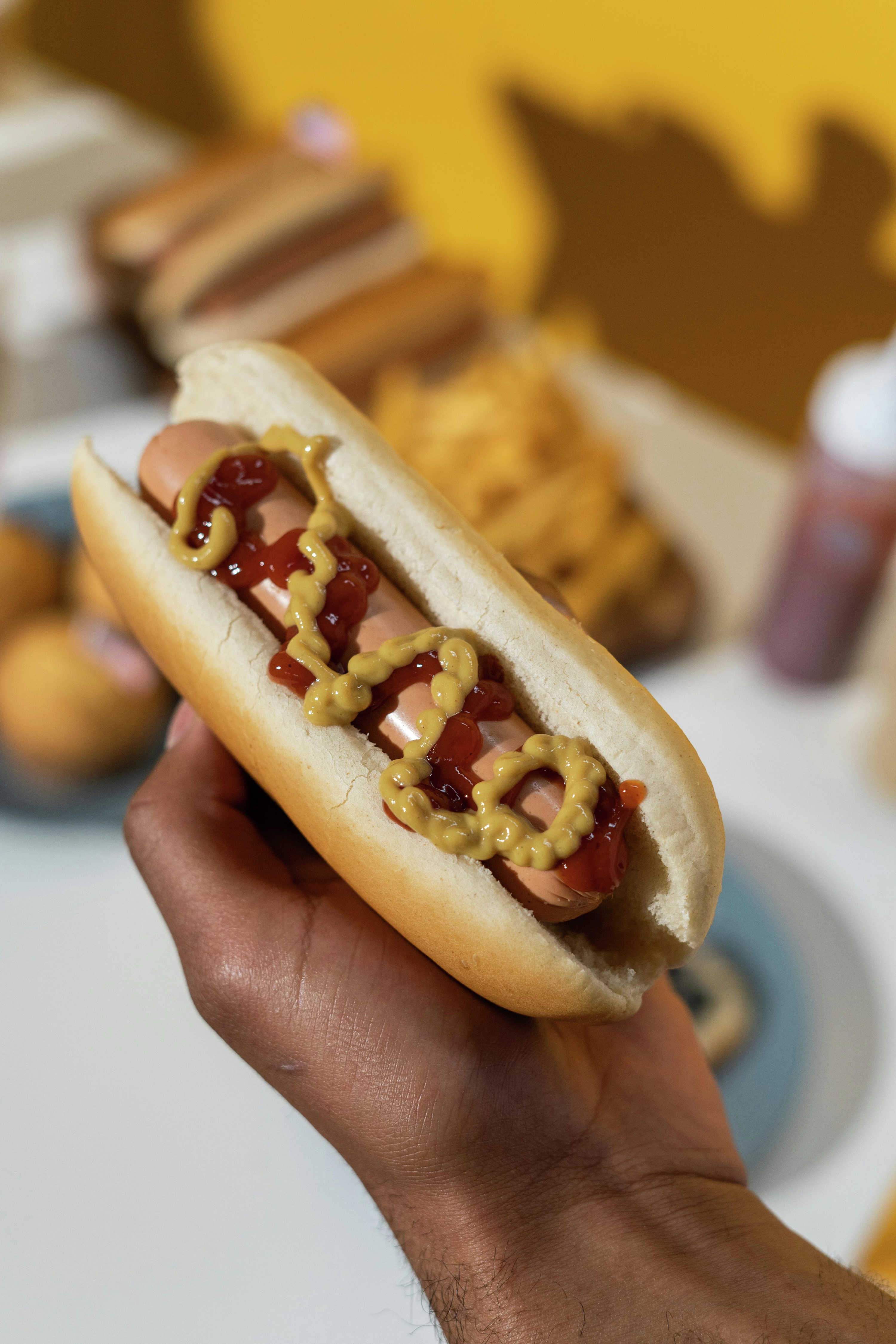 The Right Chemistry: Can eating just one hot dog affect your health? 