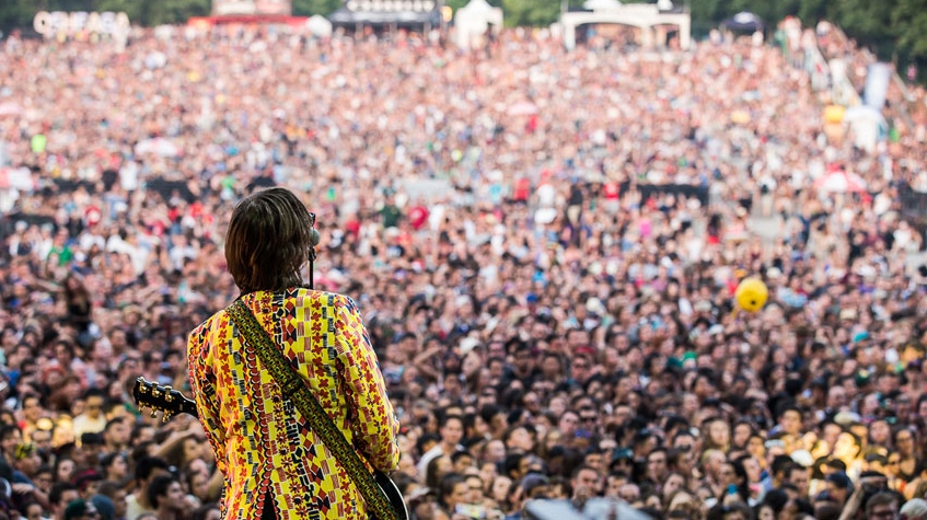 Osheaga 2024 is underway!