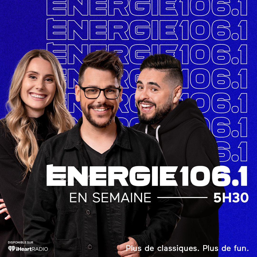 Paul Poirier, Sonia et Jachale dans le BOOST !