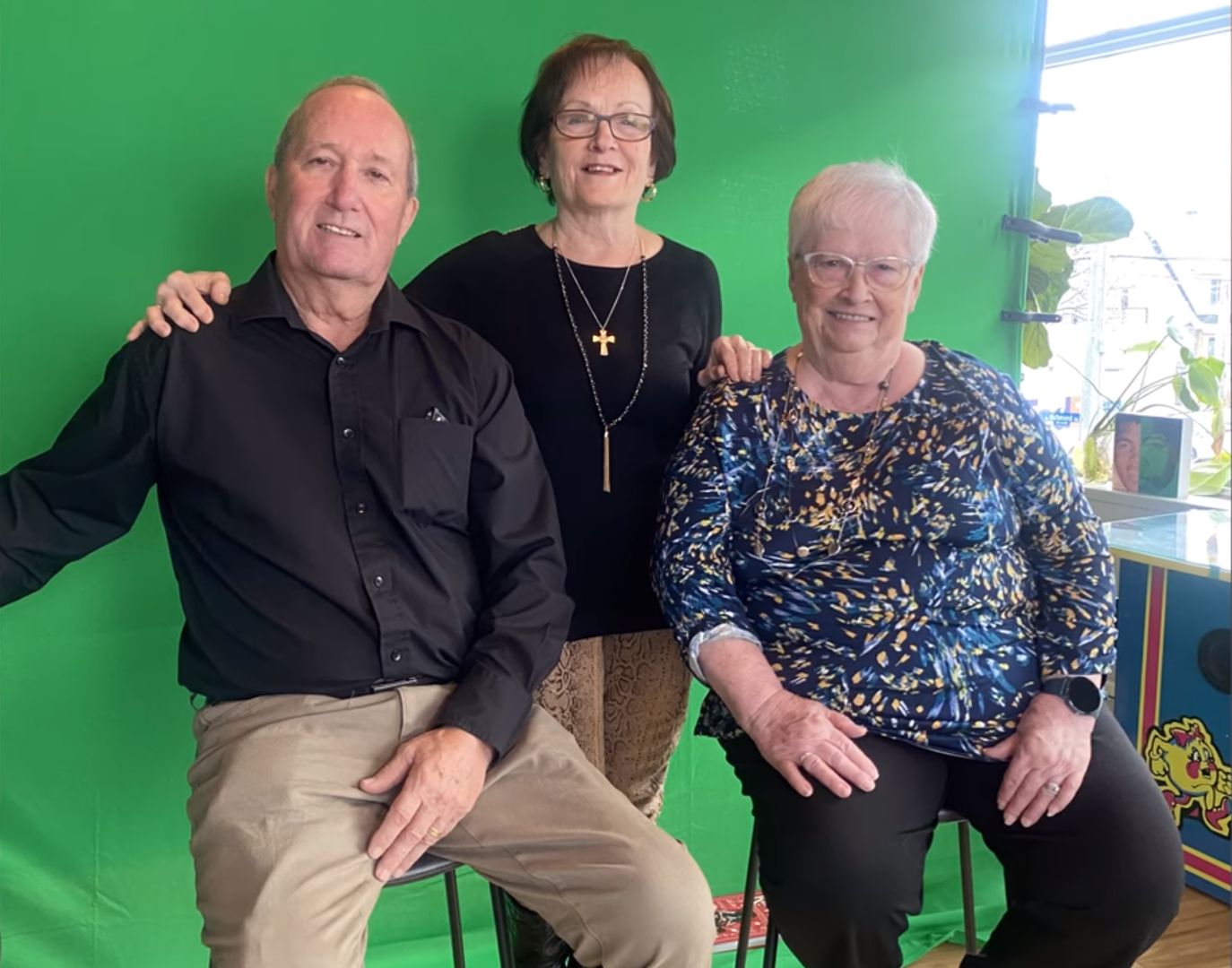 OAW: Joel Haslam brings the story of the Viau Family for Heart Month at the University of Ottawa Heart Institute