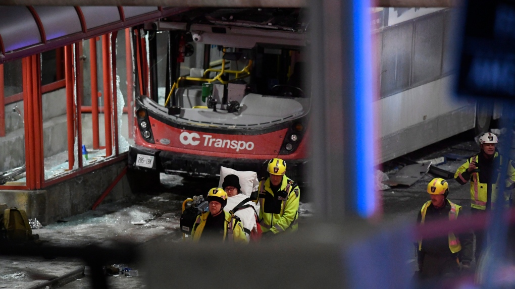 LISTEN NOW: Westboro bus crash victim Karin Hohban speaks out on OC Transitway safety review