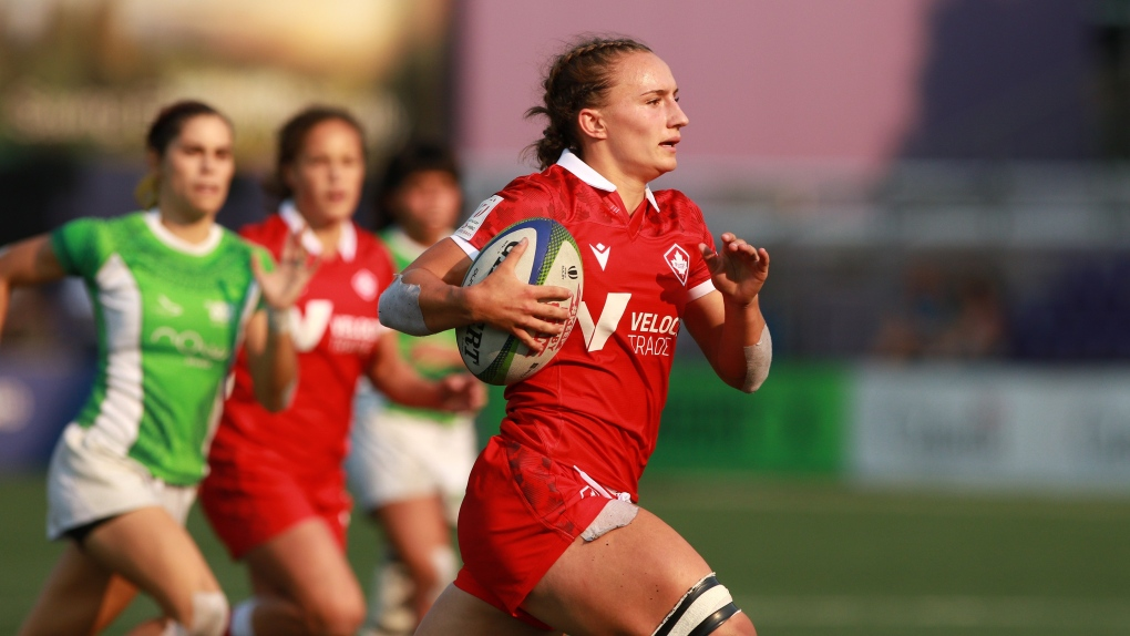 Rugby Canada gearing up for Rugby Sevens events coming up at Paris 2024