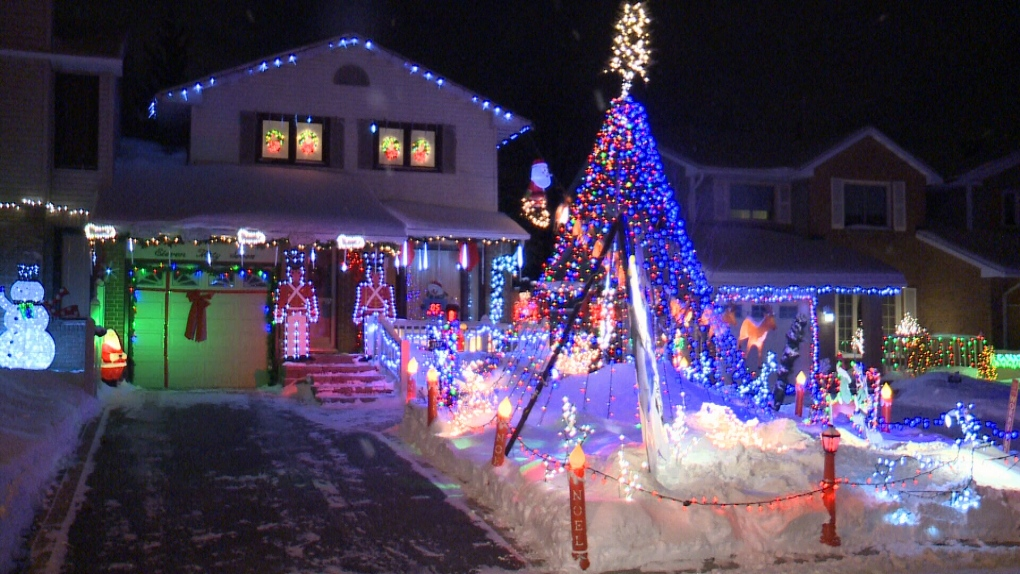 Ottawa Now – How an Orleans neighbourhood is sparking some much-needed Christmas cheer