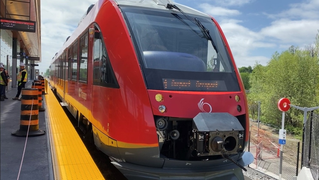 Unpacking OC Transpo's train trial timeline update