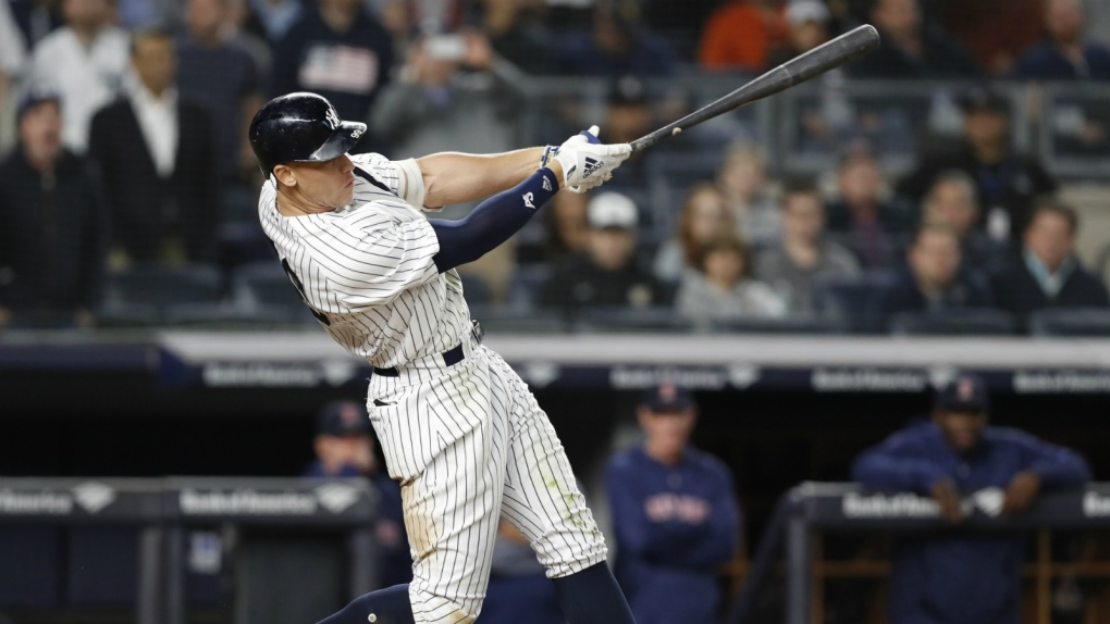 ESS: A moral dilemma - Would you keep Aaron Judge's record-tying home run ball?