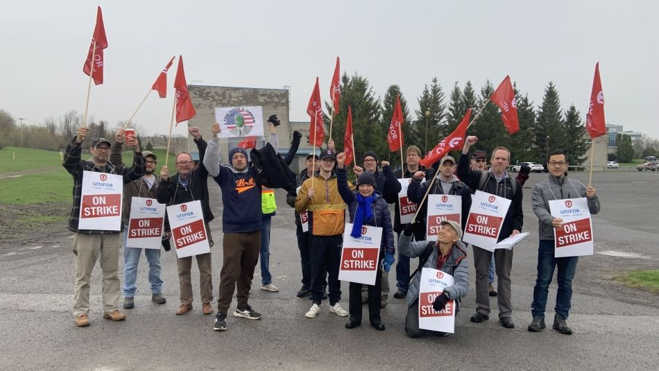 CFRA Live - Best Theratronics workers on the picket line for 164 days, with no end in sight