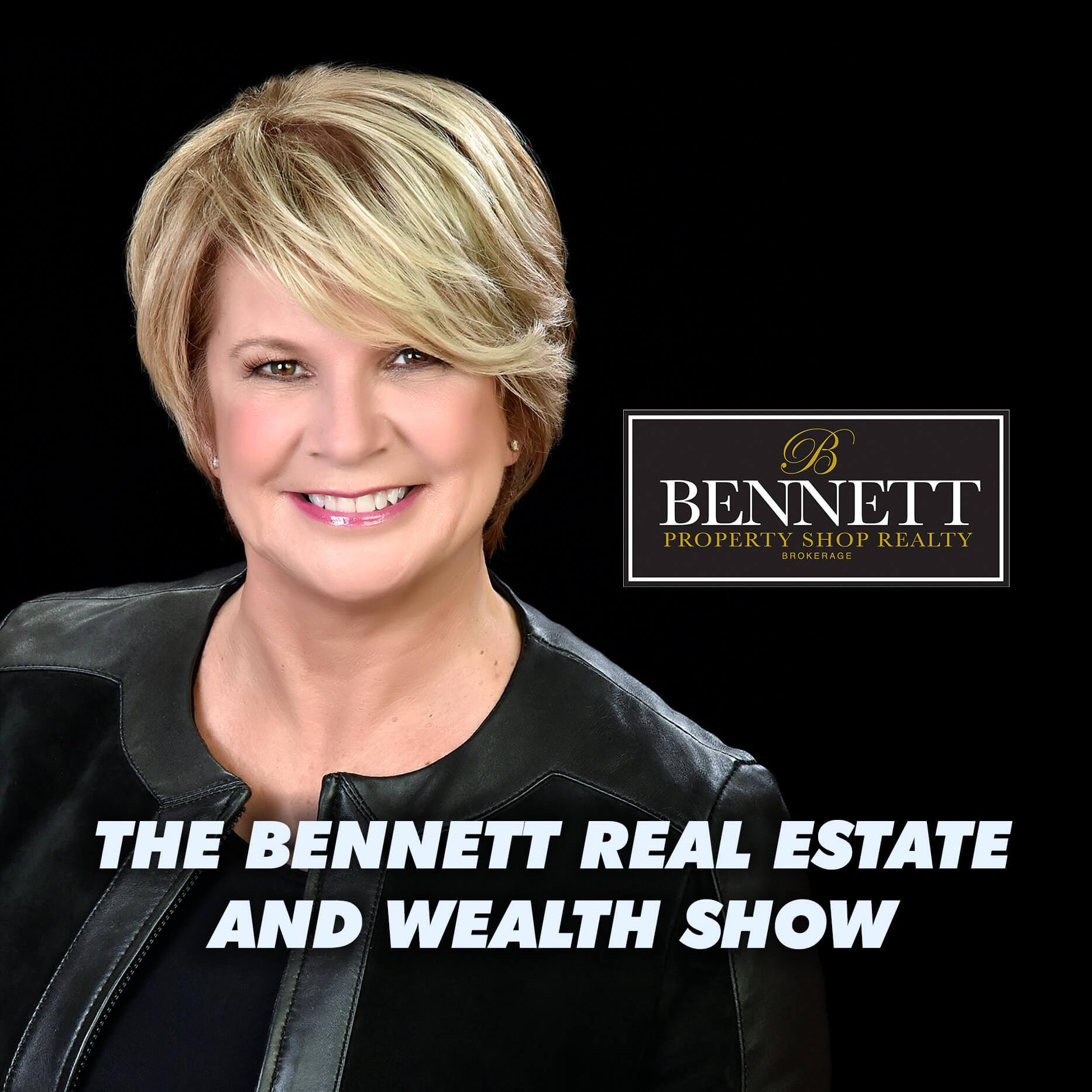 PODCAST: The Bennett Property Shop for Sat. October 7th, 2023