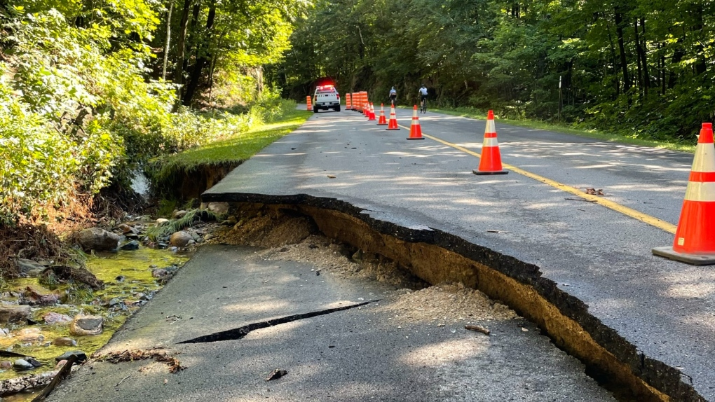 Closures remain in Gatineau Park as storm damage cleanup and repair continues, says NCC