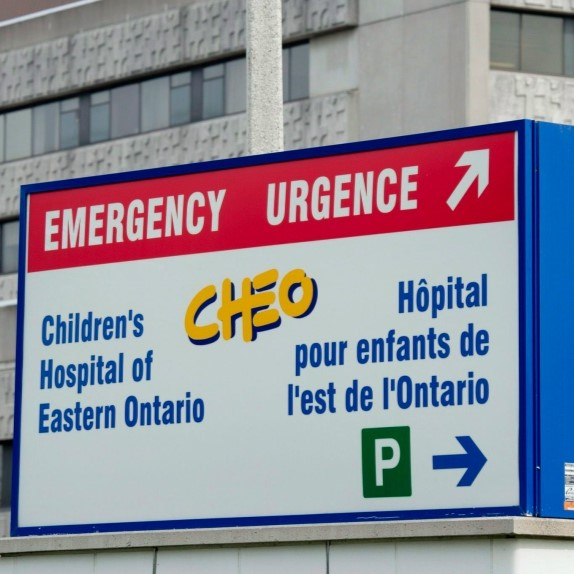 OAW: CHEO marking 50th anniversary this week