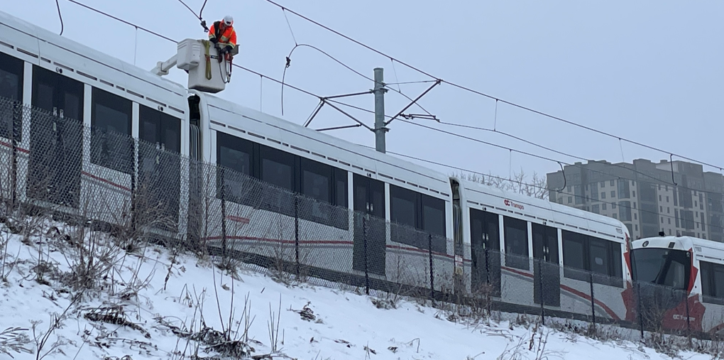 CFRA Live – The waiting game continues as RTM tries to get Ottawa’s LRT back on track