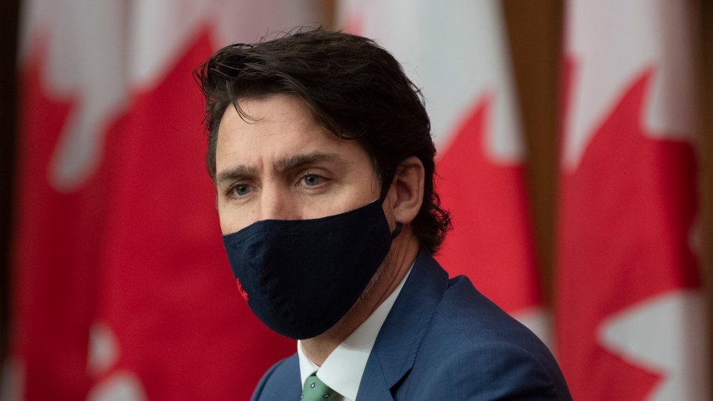 The Morning Rush "How is Trudeau handling the vaccine rollout?"