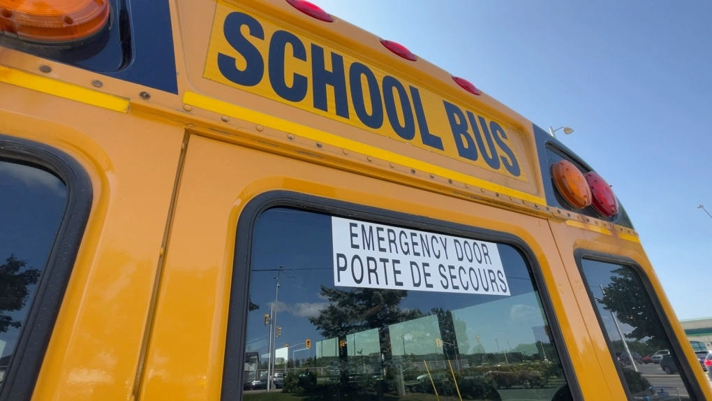 'Wasn't as bad as anticipated' — Latest from Arnprior on Renfrew County's return to school with no buses