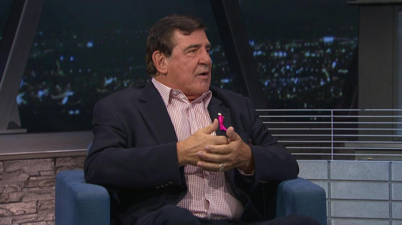 The Morning Rush - Hockey Legend Serge Savard Interview "Looking back on the Summit series that happened 50 years ago this week" "