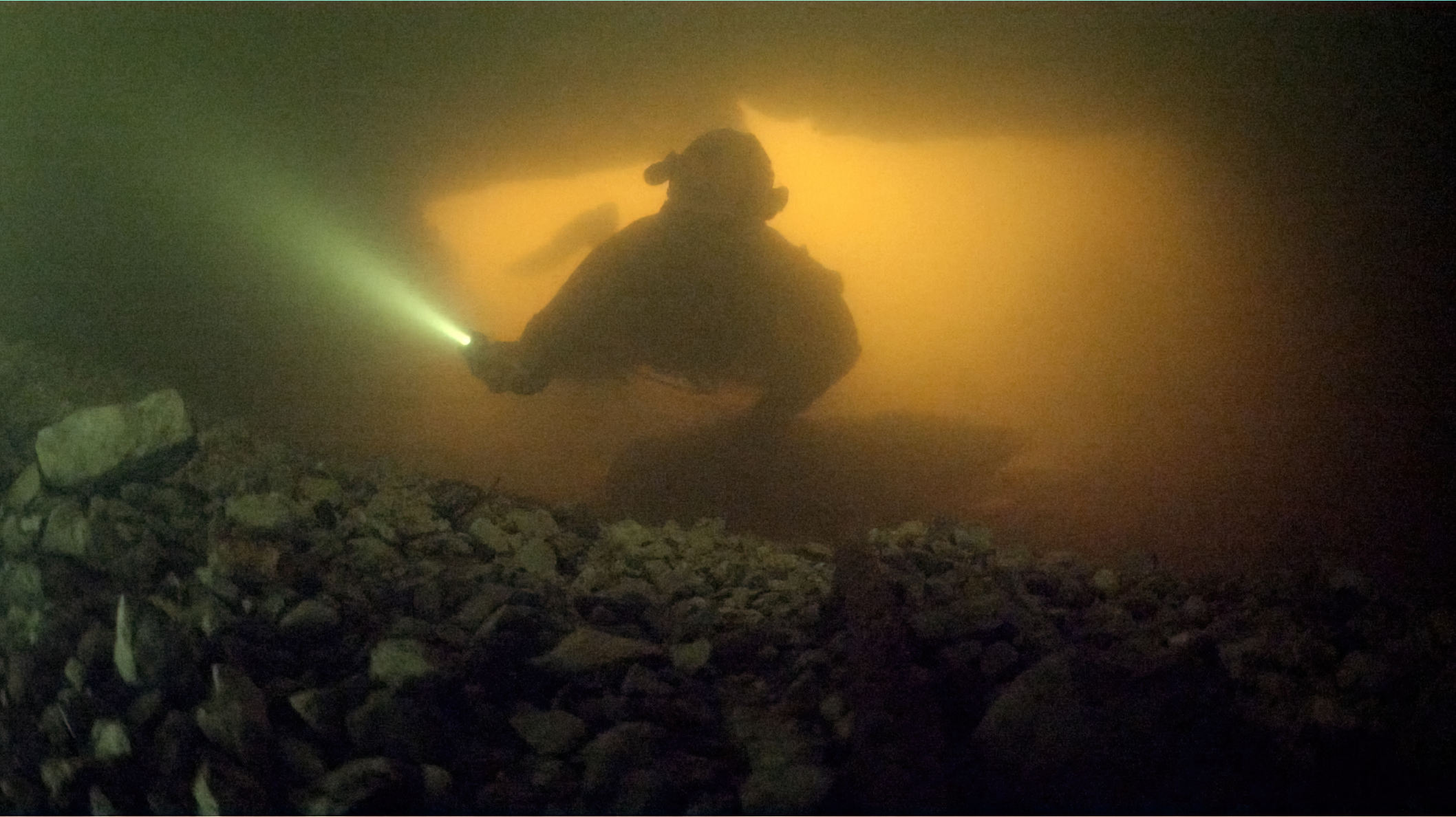 CFRA Live – A deep dive inside the life of a local cave diver