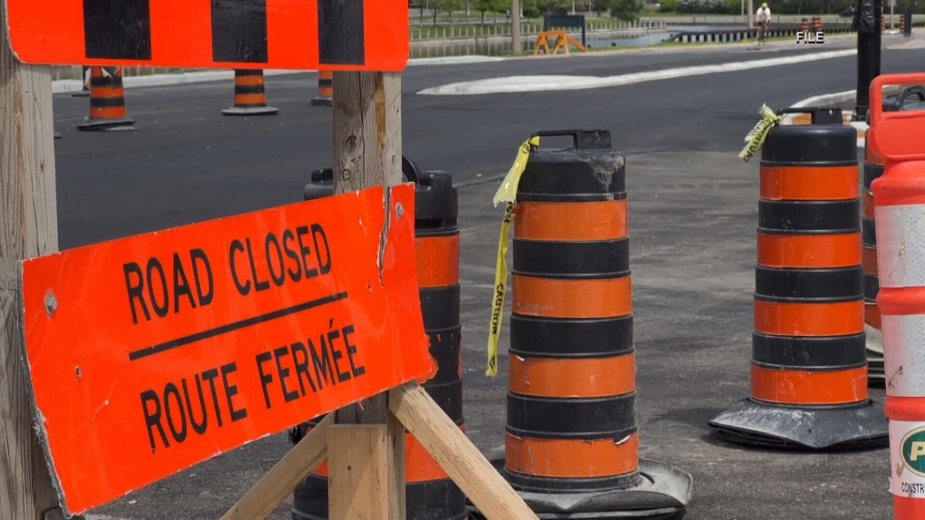 OAW: Web Wednesday - What you need to know about the Hwy. 417 closure this weekend