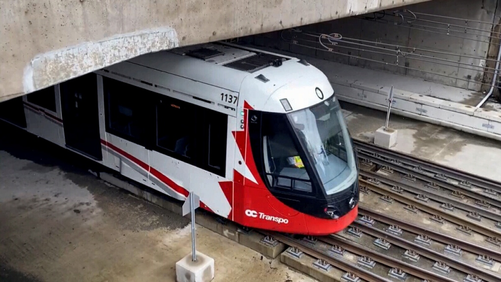 CFRA Live – Latest LRT news points to a Fall 2024 launch for the Trillium Line