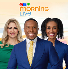 CTV Morning Live PODCAST for the week of May 6th to May 10th