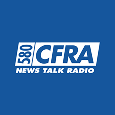 Hour 5 of CFRA Live for Sun. May 12th, 2024