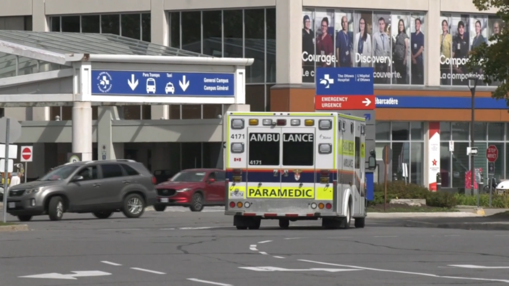 Ottawa Now – ‘We keep getting lucky’: President of Ottawa Paramedics Association calls Level Zero incidents a ‘public safety issue’