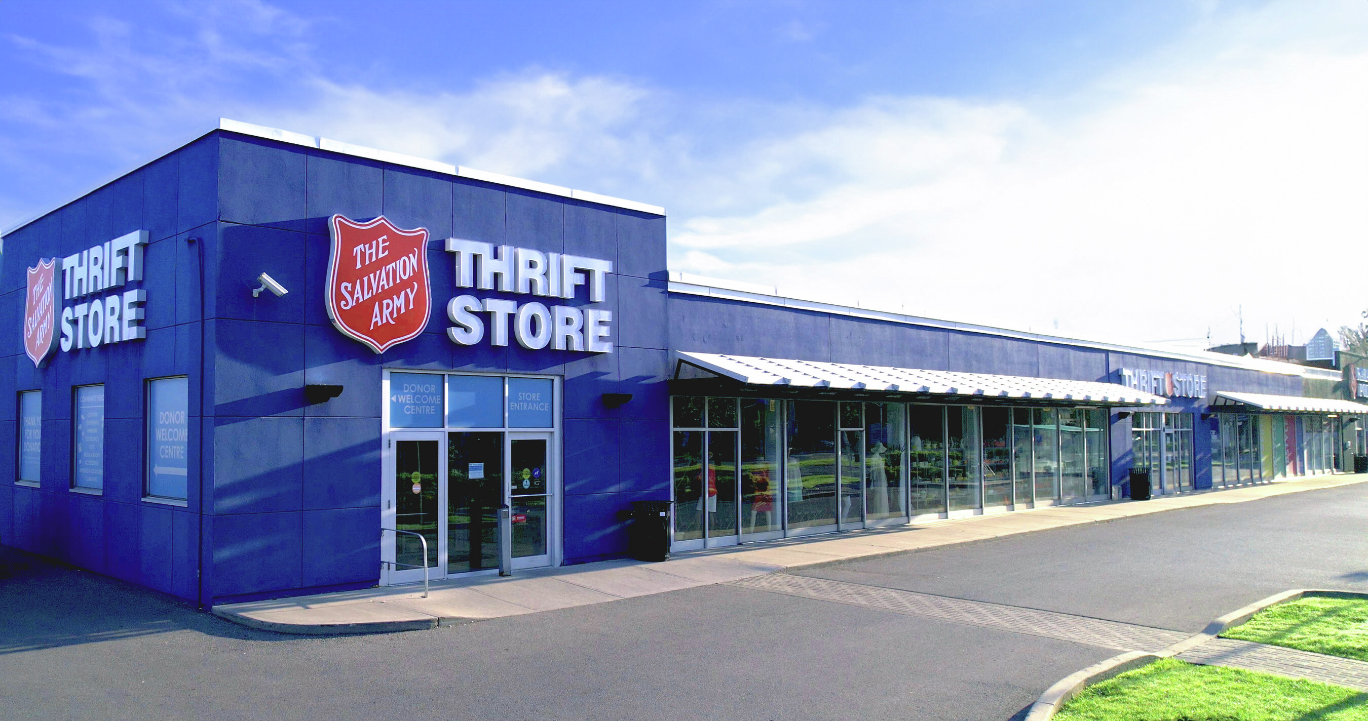 Why the Salvation Army Thrift Store is having trouble keeping up with demand.