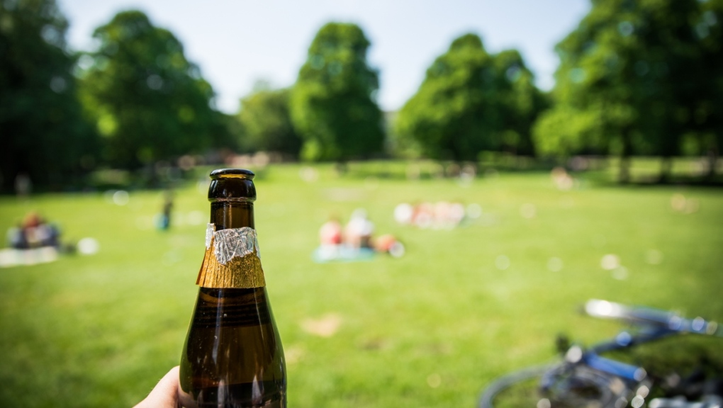 CFRA Live – Should we allow alcohol in Ottawa’s city parks?