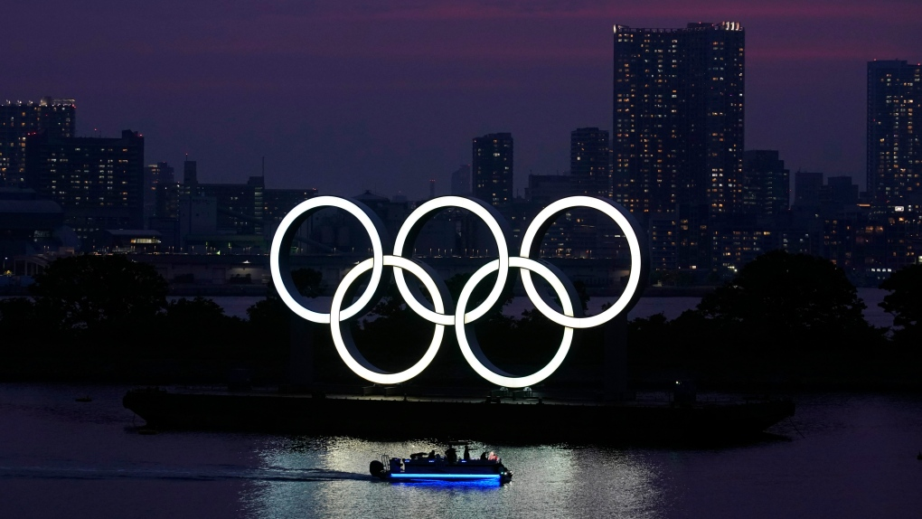 Ottawa At Work - Moshe Lander Interview "Athlete's banned from protesting at the Olympics?"