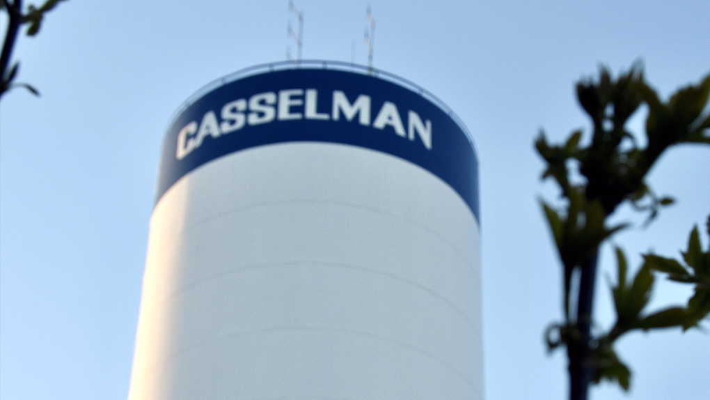 OAW: Water safe to drink despite continued discoloration, Casselman mayor says