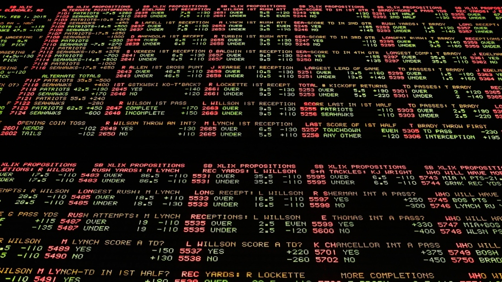 ESS: The dangers of online sports betting