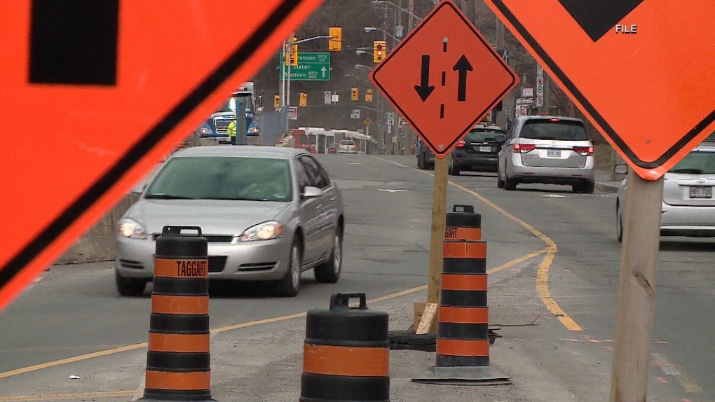 Construction season gets started in Ottawa