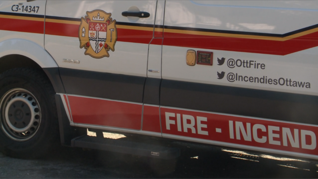 Ottawa Fire on a spike in calls over the last week