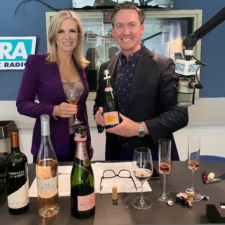 OAW: Mother's Day wine recommendations with sommelier Matt Steeves